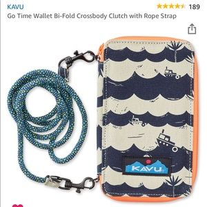 ISO shark bait go time wallet
